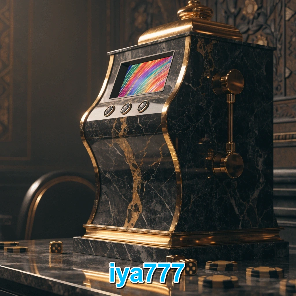 Screenshot 1 - iya777 Home Screen